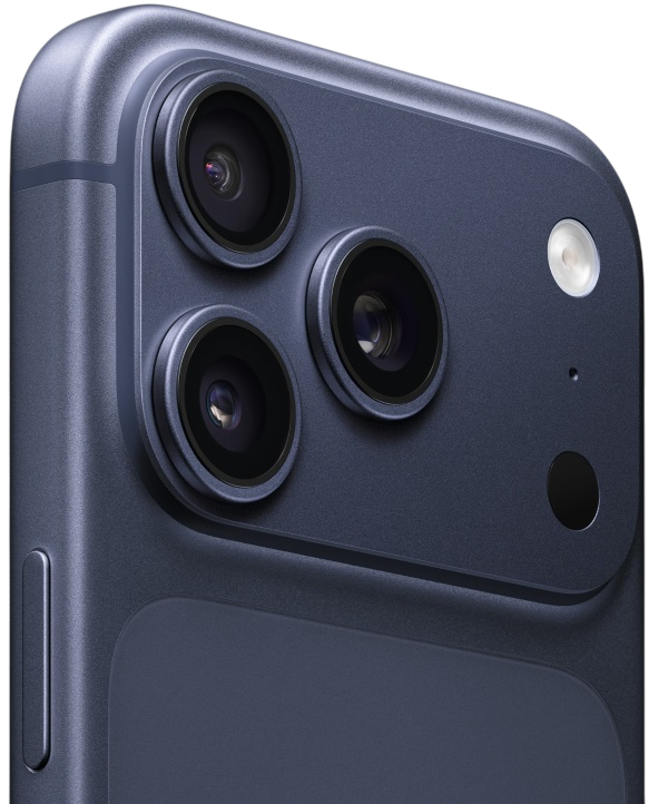 Apple iPhone 17 Pro Max 256GB, Deep Blue, Dual SIM (eSIM)