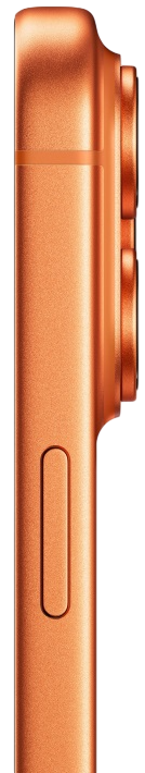 Apple iPhone 17 Pro Max 256GB, Cosmic Orange, Dual SIM (nano SIM+eSIM)