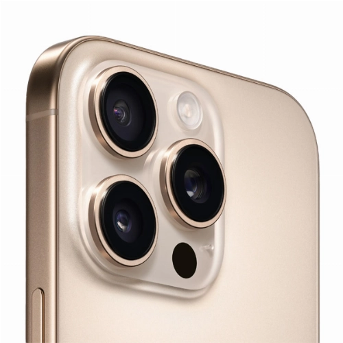 Apple iPhone 16 Pro Max 1TB, Desert Titanium, Dual SIM (nano SIM+eSIM)