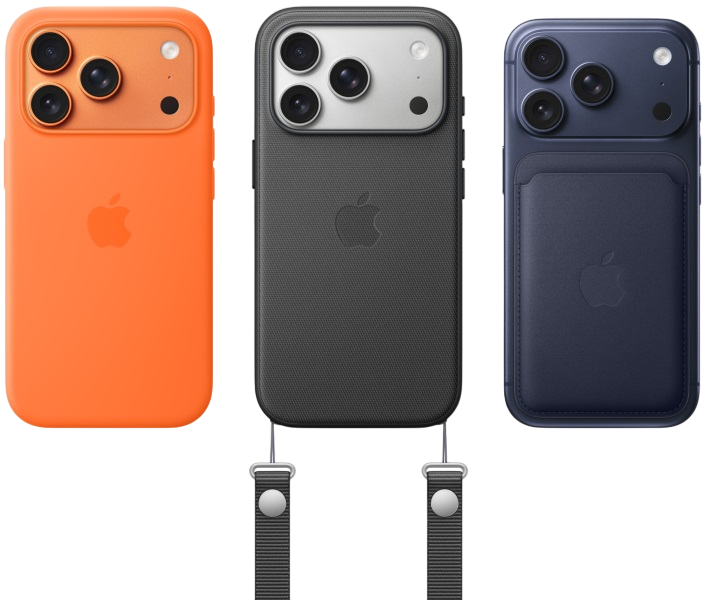 Apple iPhone 17 Pro Max 256GB, Cosmic Orange, Dual SIM (nano SIM+eSIM)