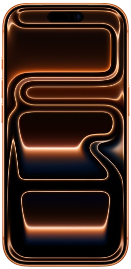 Apple iPhone 17 Pro Max 256GB, Cosmic Orange, Dual SIM (nano SIM+eSIM)