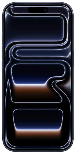 Apple iPhone 17 Pro Max 256GB, Deep Blue, Dual SIM (eSIM)